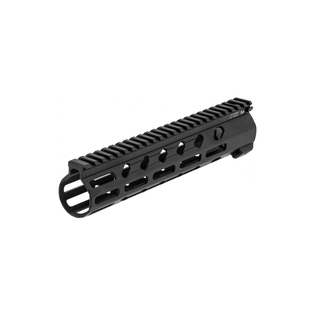 UTG Pro Arwen 10" M-LOK Free Float Handguard, Black