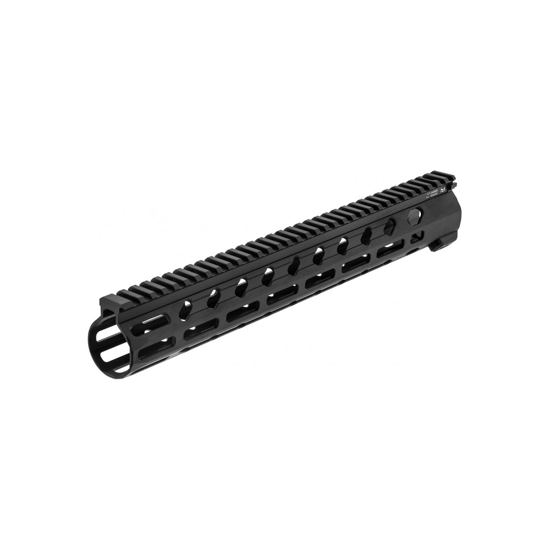 UTG Pro Arwen 14" M-LOK Free Float Handguard, Black