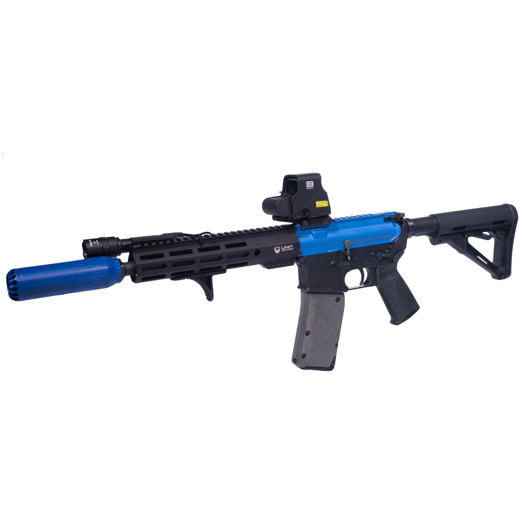 Blu Bearing Edition - UNIT4 Training Rifle