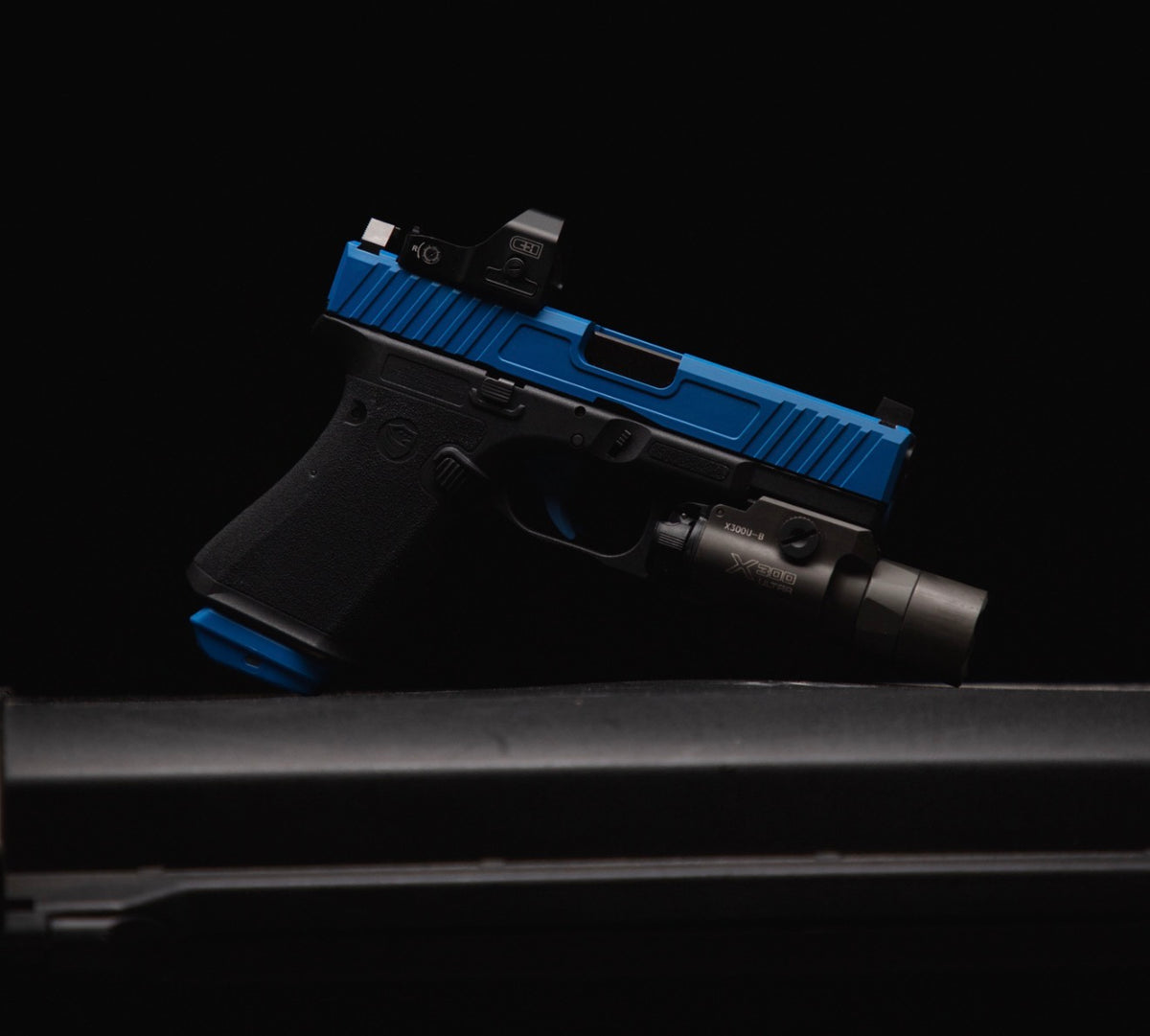 UNIT9 Compact Training Pistol