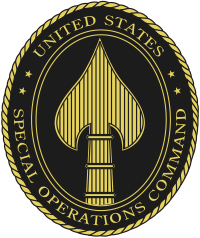 U.S. Special Operations Command (Since 2021)