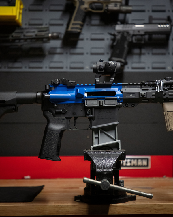 UNIT4 Training Rifle on case
