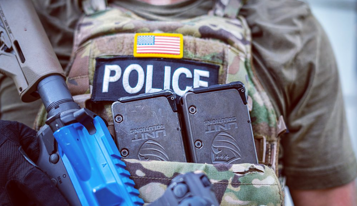 Why Unit Solutions is a Go-To Tool for Law Enforcement