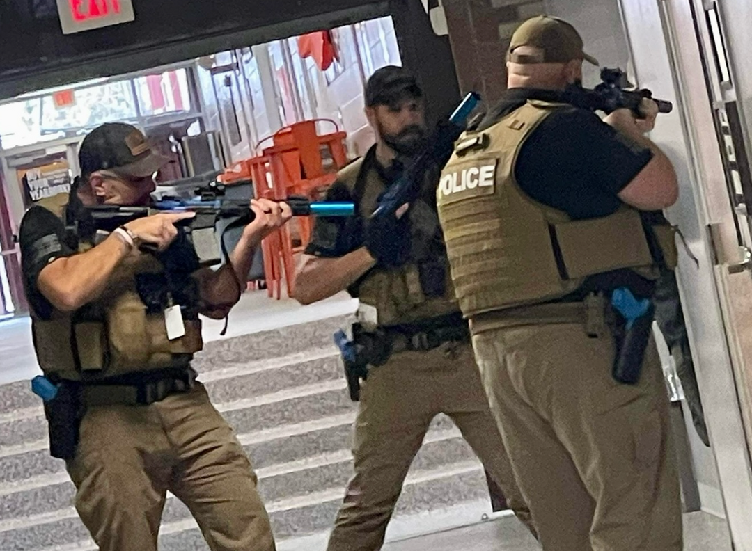 Why The Unit4 is the Perfect Firearm Simulator – UNIT Solutions Store