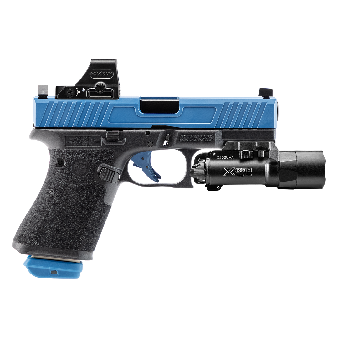 8 Criteria for Choosing a Non-Lethal Training Pistol