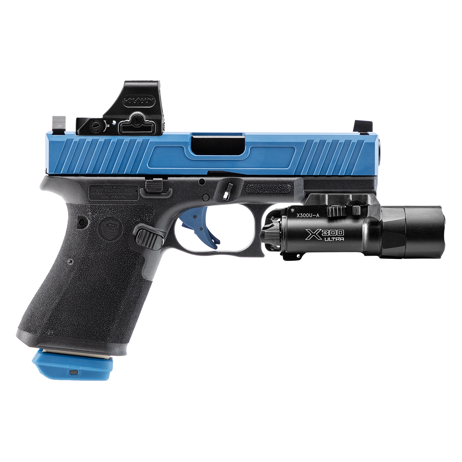 8 Criteria for Choosing a Non-Lethal Training Pistol