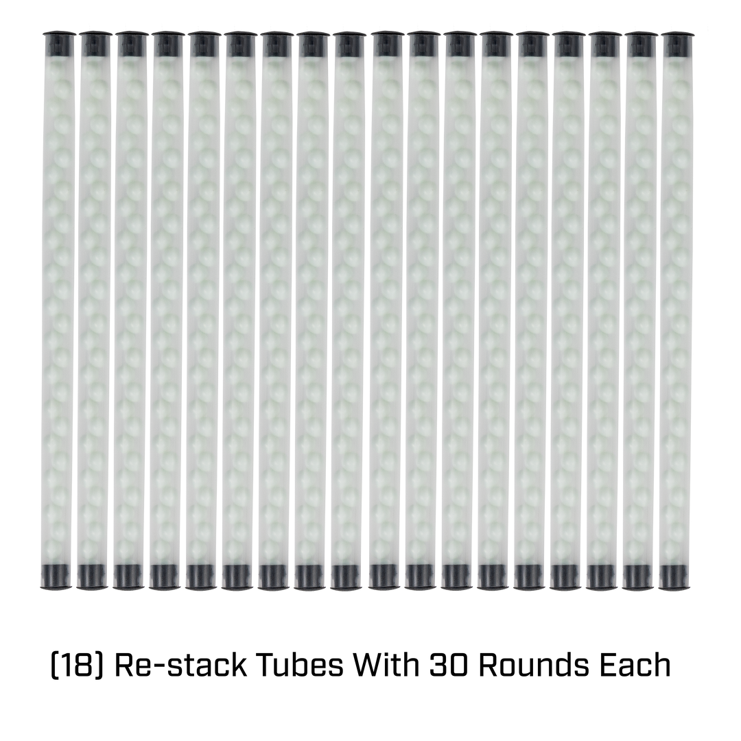 600 Round Value Pack - Non-Marking