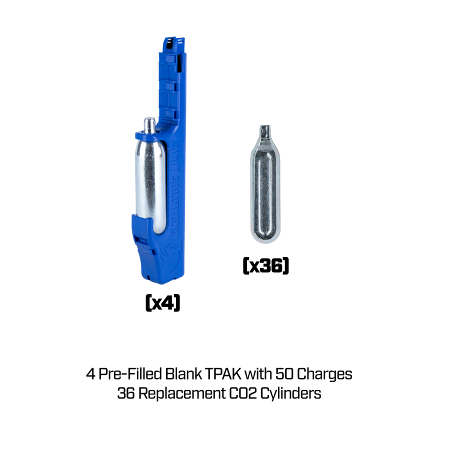 TPAK Ammo Cartridges – UNIT Solutions Store