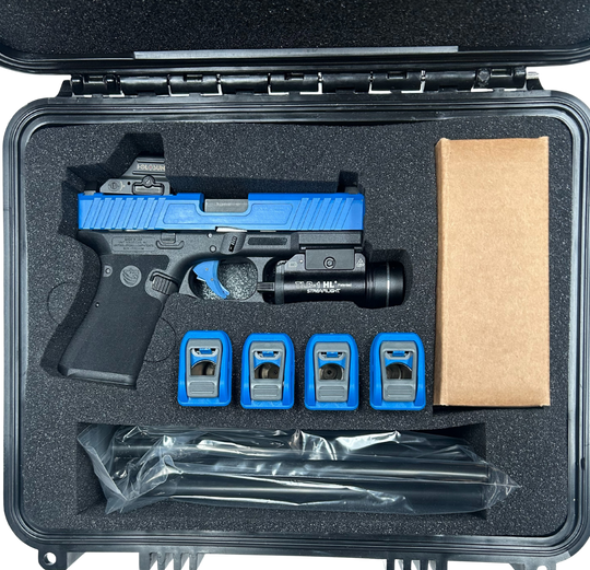 Choose Your UNIT9 Case Upgrade