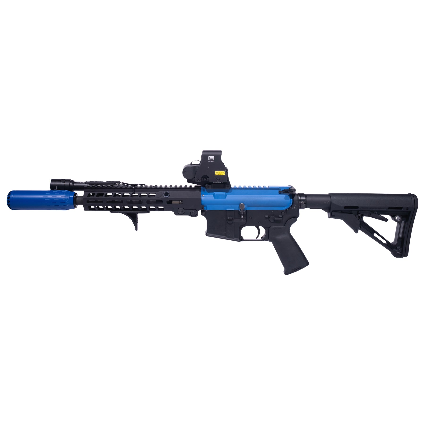 Blu Bearing Edition - UNIT4 Training Rifle – UNIT Solutions Store
