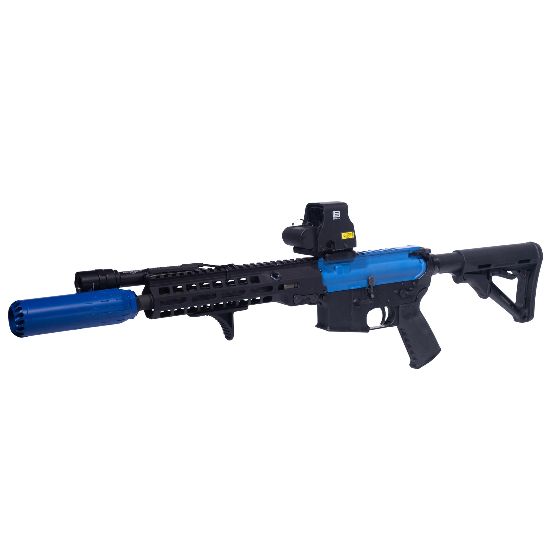 Blu Bearing Edition - UNIT4 Training Rifle – UNIT Solutions Store