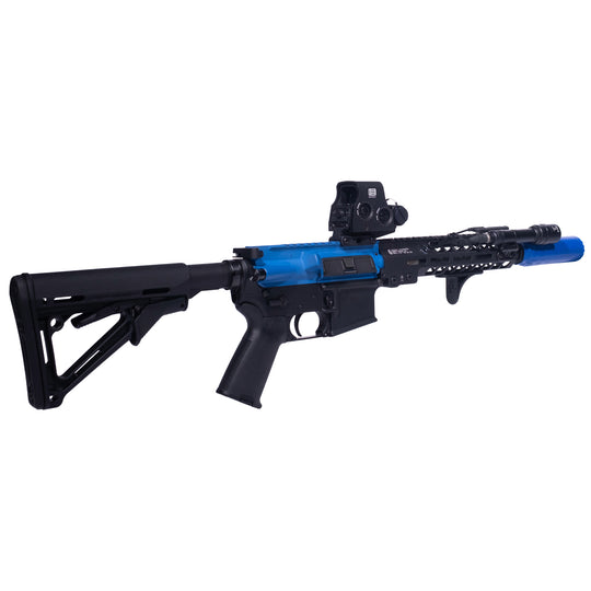 Blu Bearing Edition - UNIT4 Training Rifle