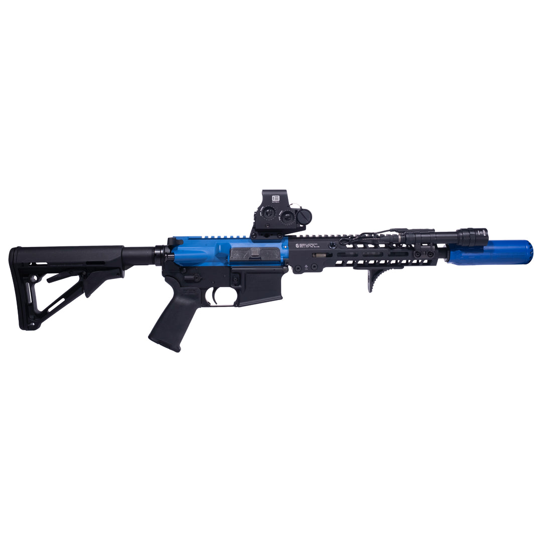 Blu Bearing Edition - UNIT4 Training Rifle