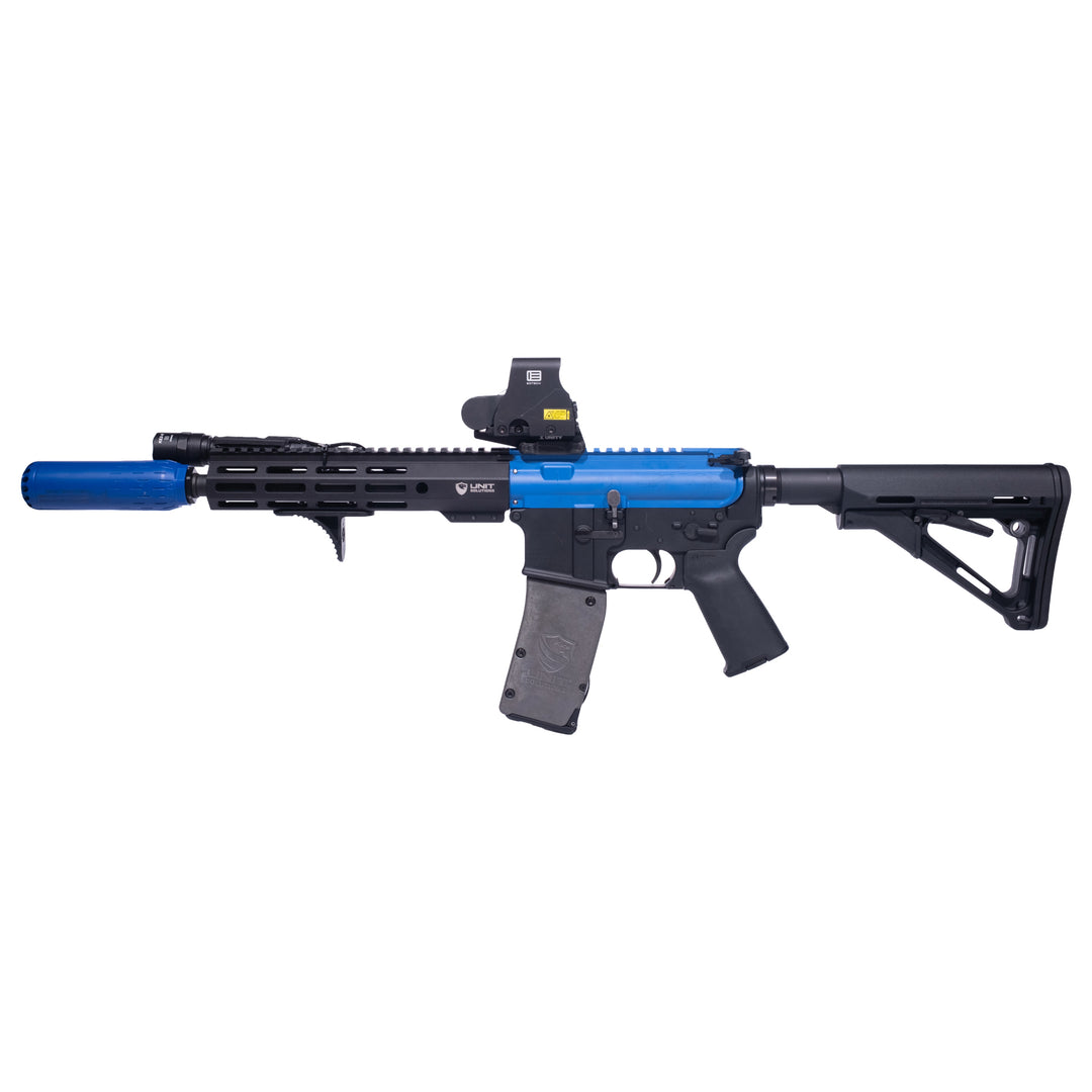 Blu Bearing Edition - UNIT4 Training Rifle