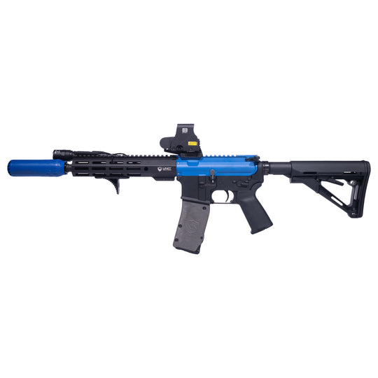 Blu Bearing Edition - UNIT4 Training Rifle