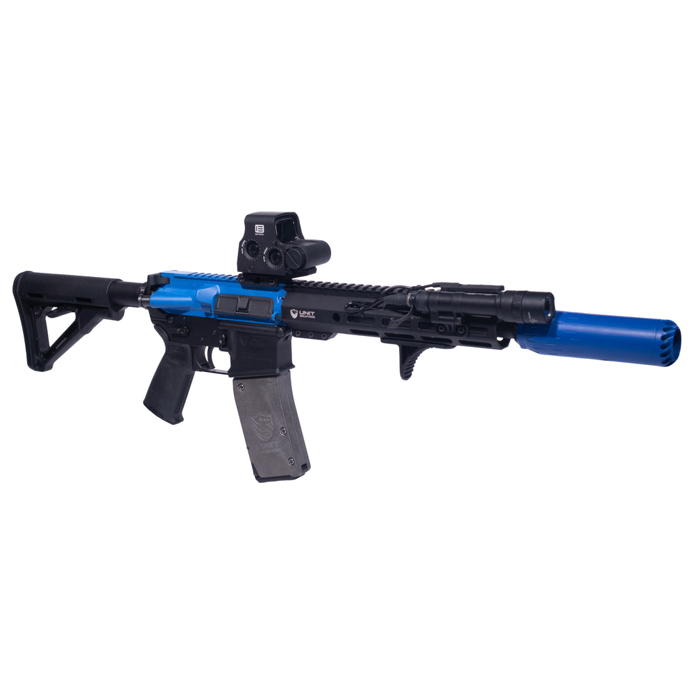 Blu Bearing Edition - UNIT4 Training Rifle
