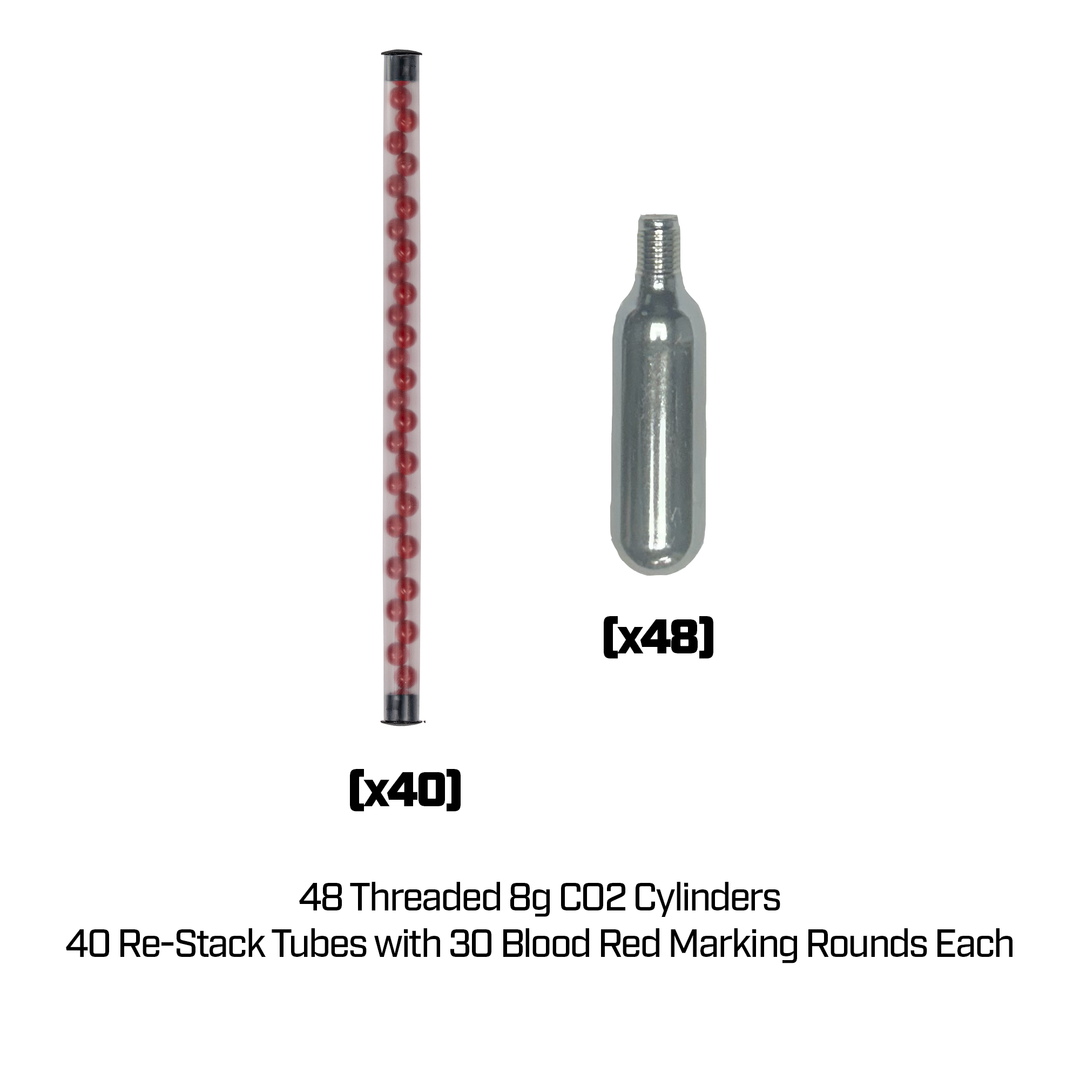 Choose Your UNIT9 Training Ammo