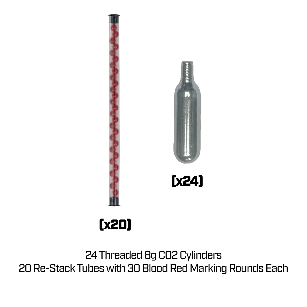 Choose Your UNIT9 Training Ammo