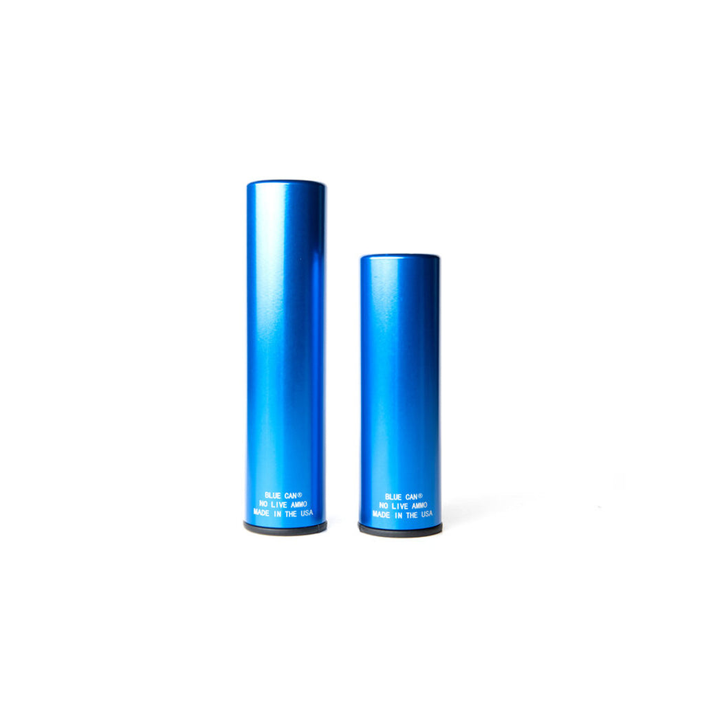 [実物] BLUE CAN Training 5KU] Dummy Training Blue Can [-14mm CCW][Long Type][BLU