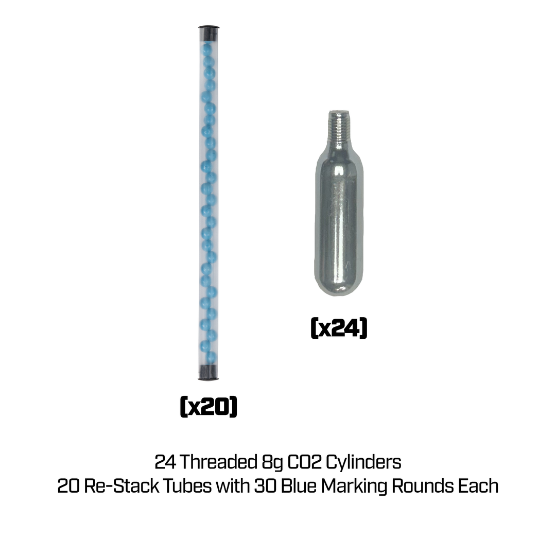 Choose Your UNIT9 Training Ammo