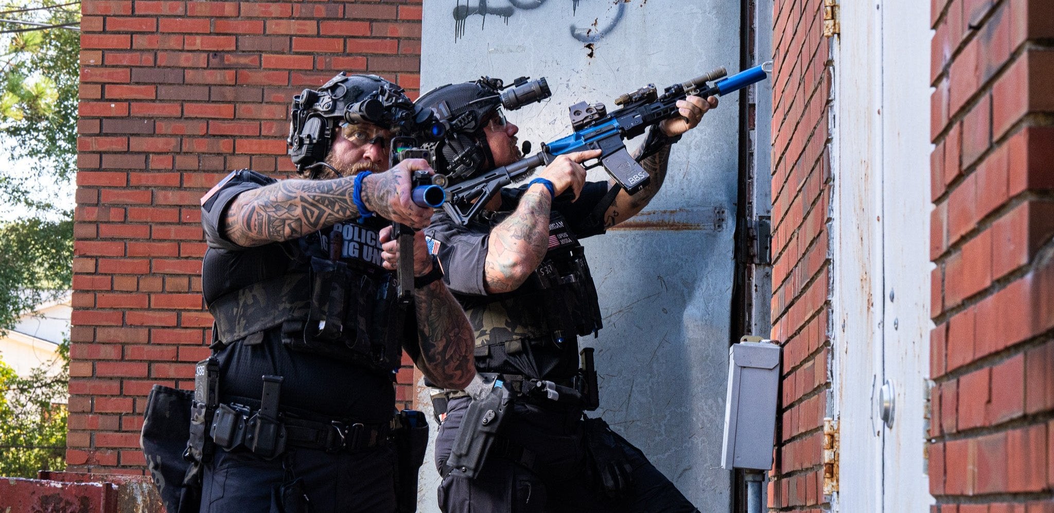 UNIT4 Training Rifle For Law Enforcement – UNIT Solutions Store