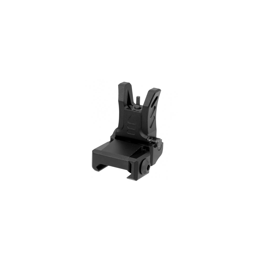 UTG AR15 LOW PROFILE FLIP-UP FRONT SIGHT