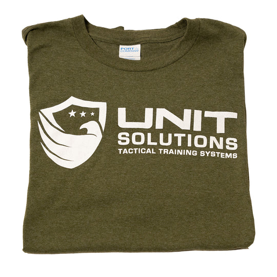 UNIT Solutions Logo Tee