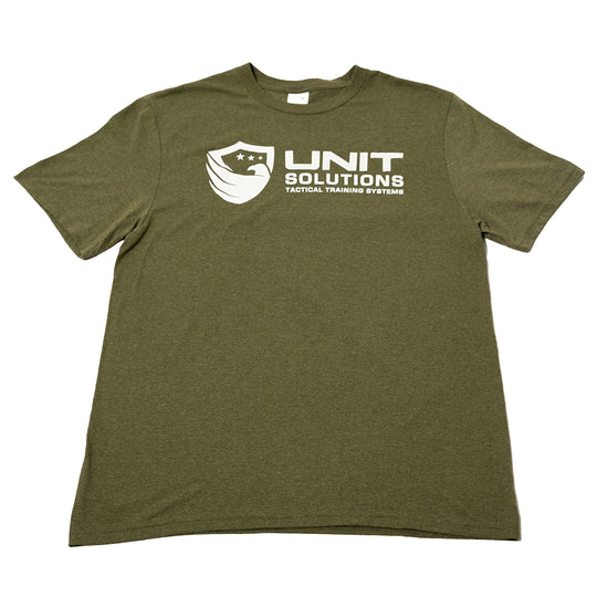 UNIT Solutions Logo Tee