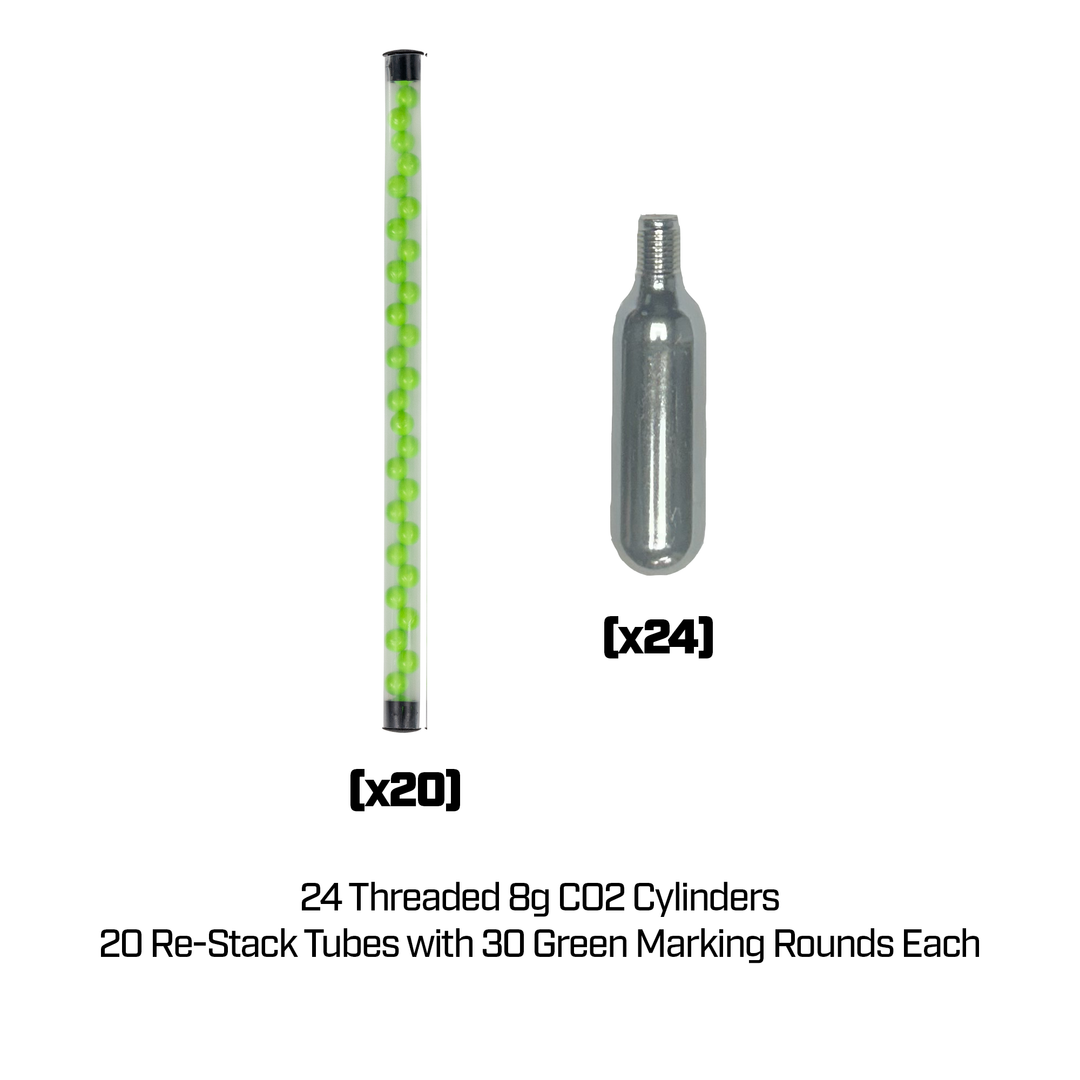 Choose Your UNIT9 Training Ammo