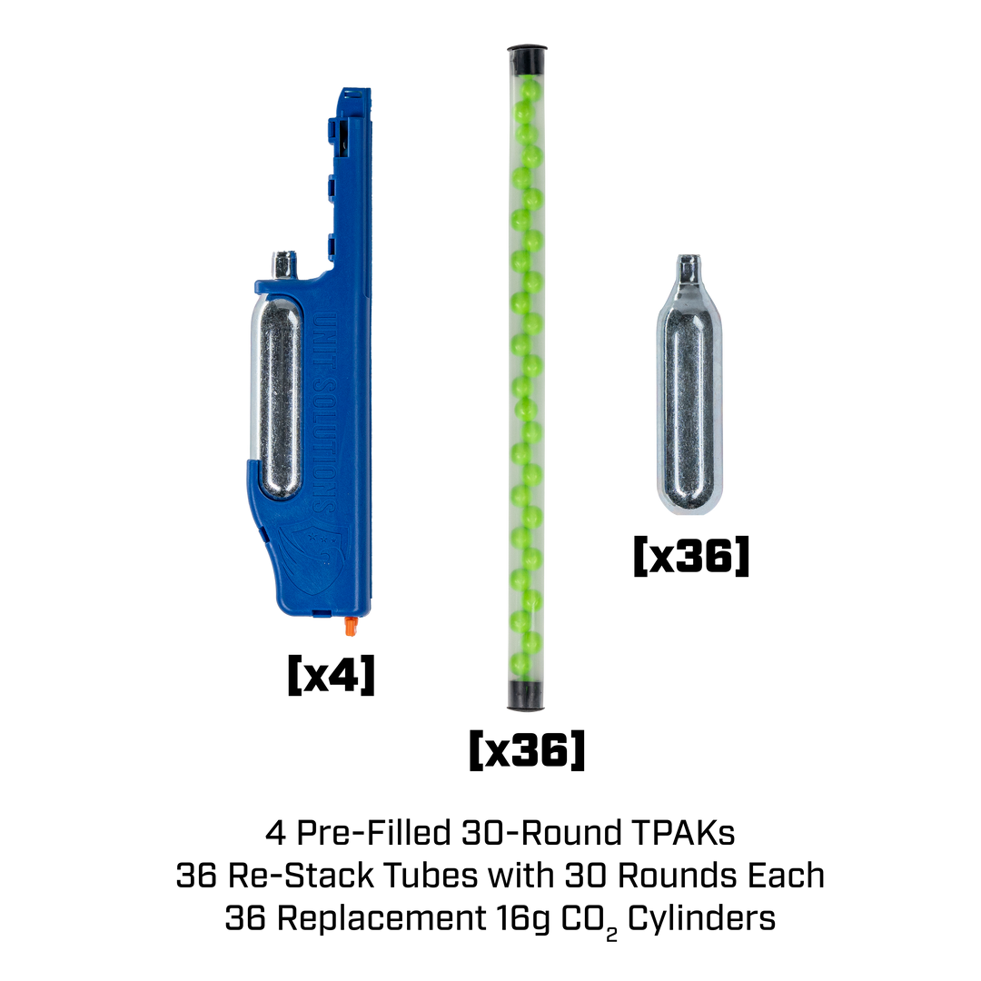 Choose Your UNIT4 Training Ammo