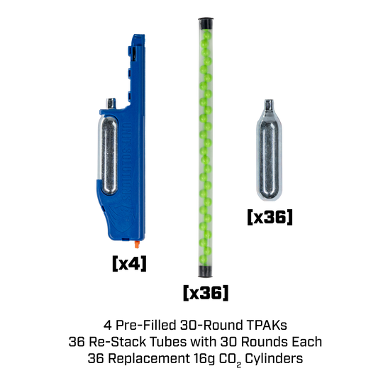 Choose Your UNIT4 Training Ammo