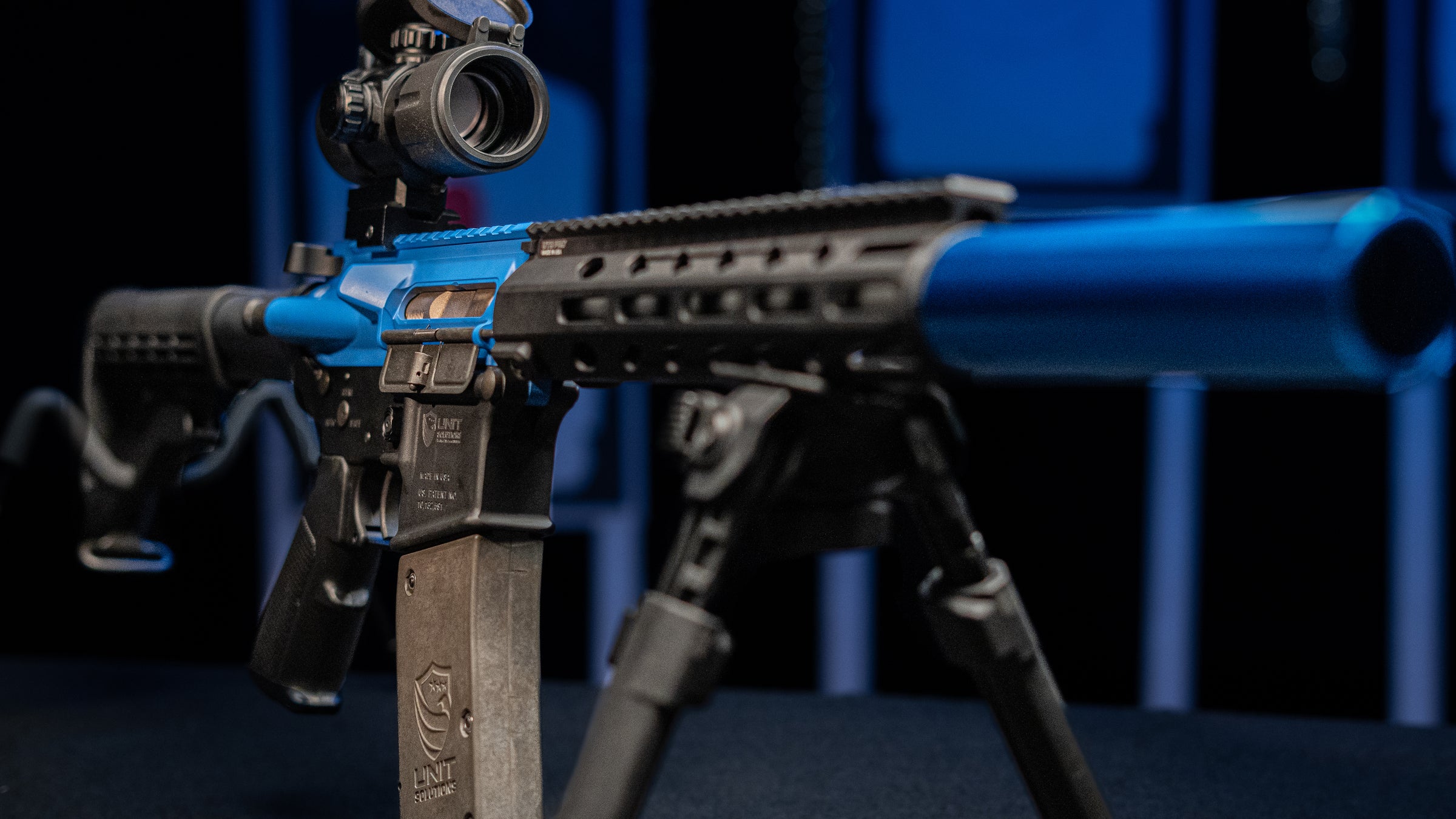 UNIT4 Training Rifles – UNIT Solutions Store