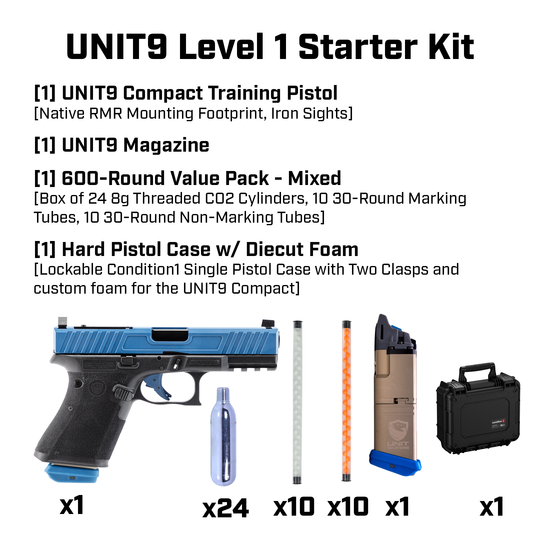 UNIT9 Level 1 Starter Kit