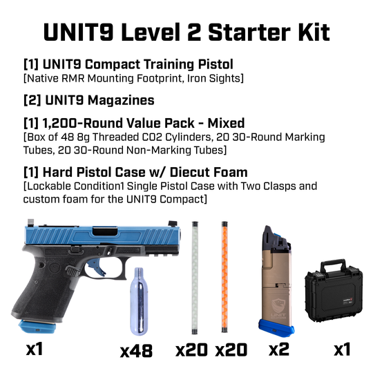 UNIT9 Level 2 Starter Kit