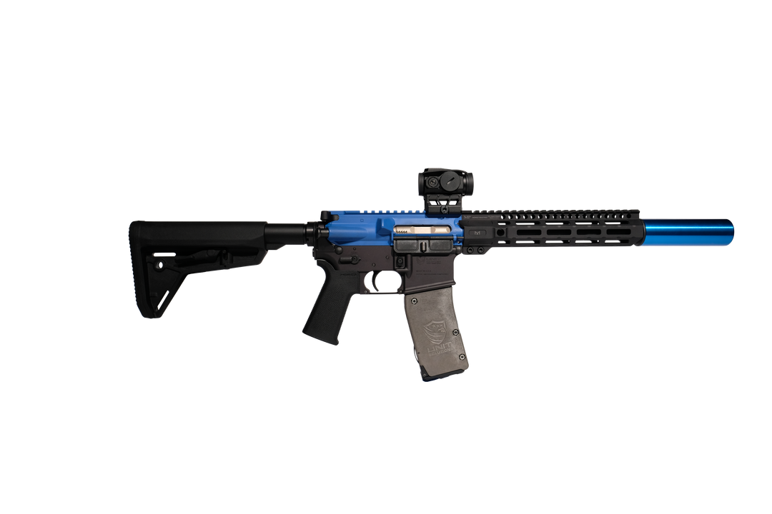 Build Your MK10 Training Rifle