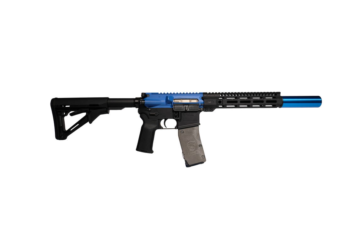 Build Your MK10 Training Rifle