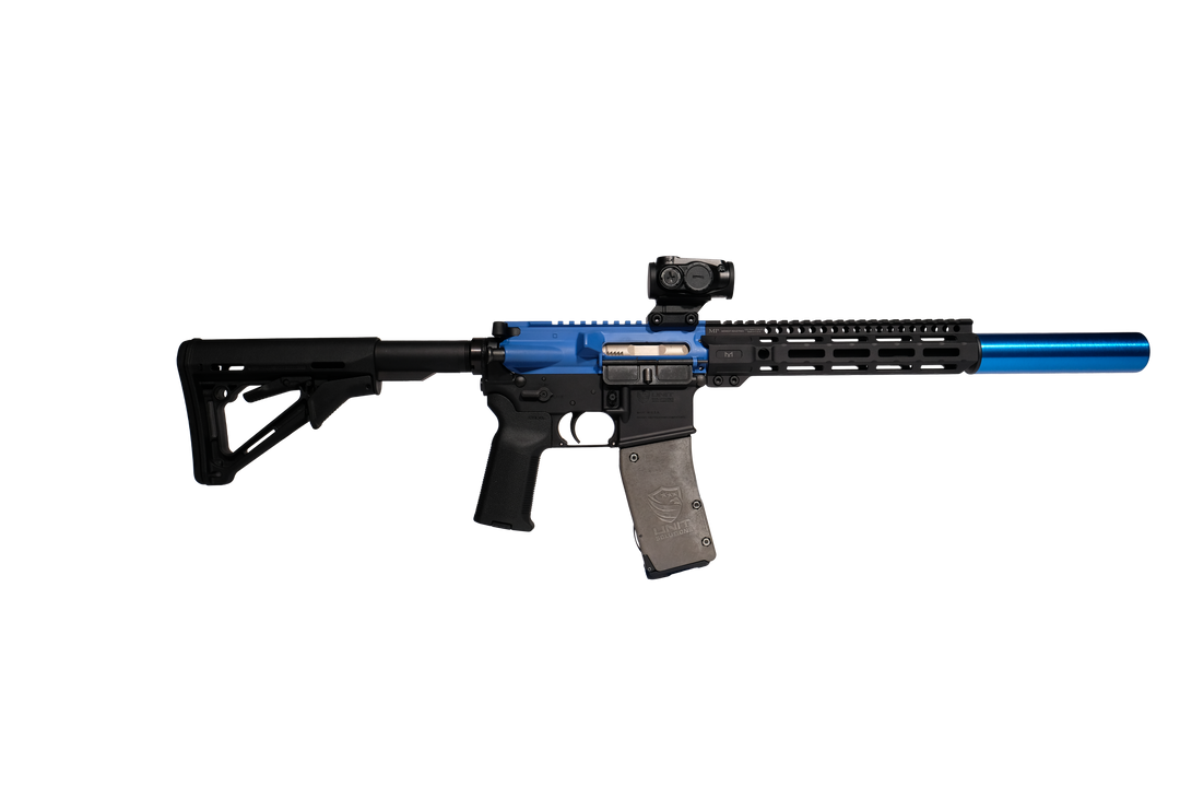 Build Your MK10 Training Rifle