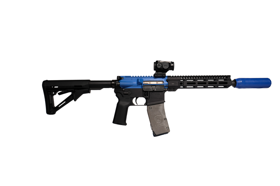 Build Your MK10 Training Rifle