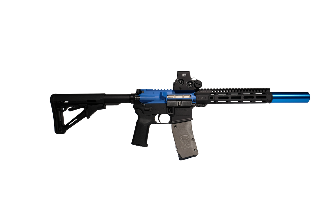 Build Your MK10 Training Rifle