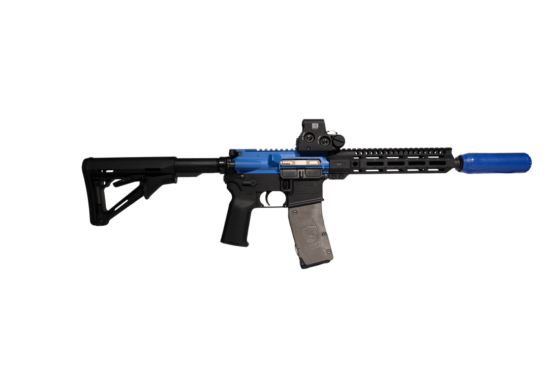 Build Your MK10 Training Rifle