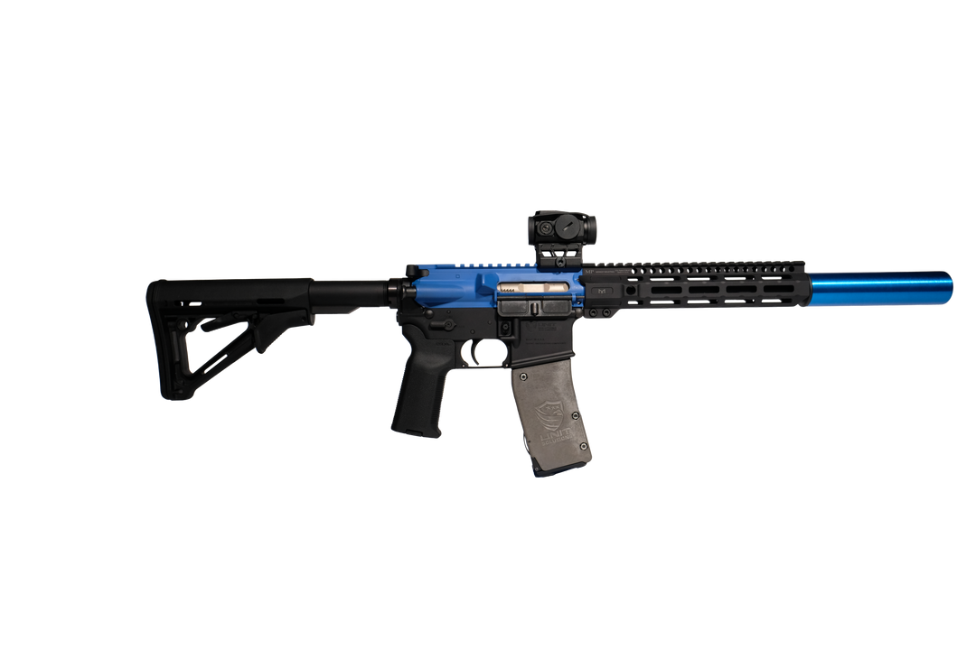 Build Your MK10 Training Rifle