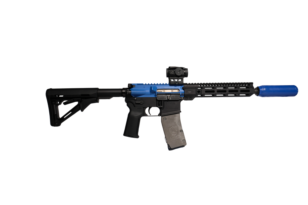 Build Your MK10 Training Rifle