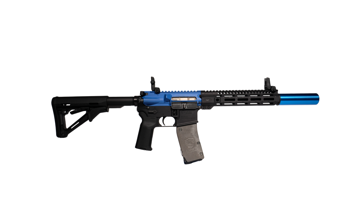 Build Your MK10 Training Rifle