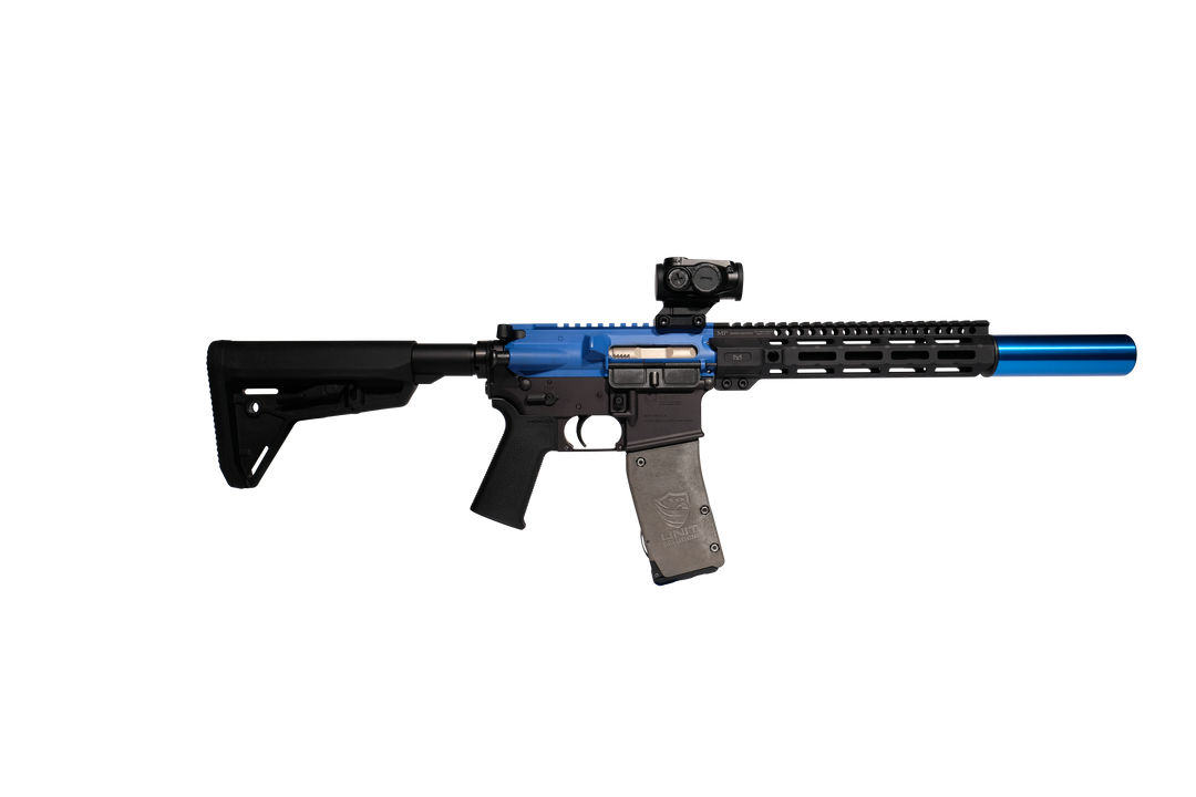 Build Your MK10 Training Rifle