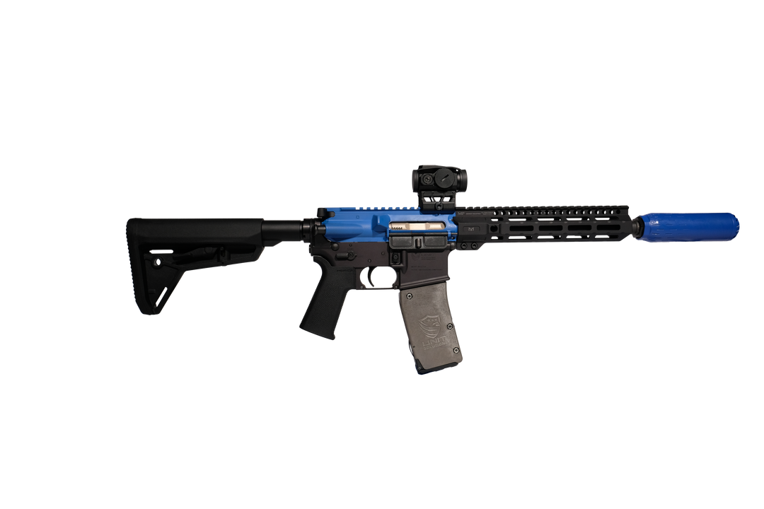 Build Your MK10 Training Rifle