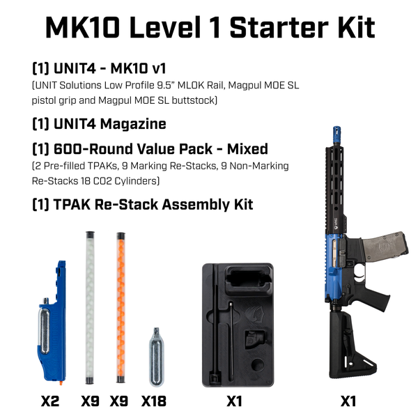 Level 1 Starter Kit