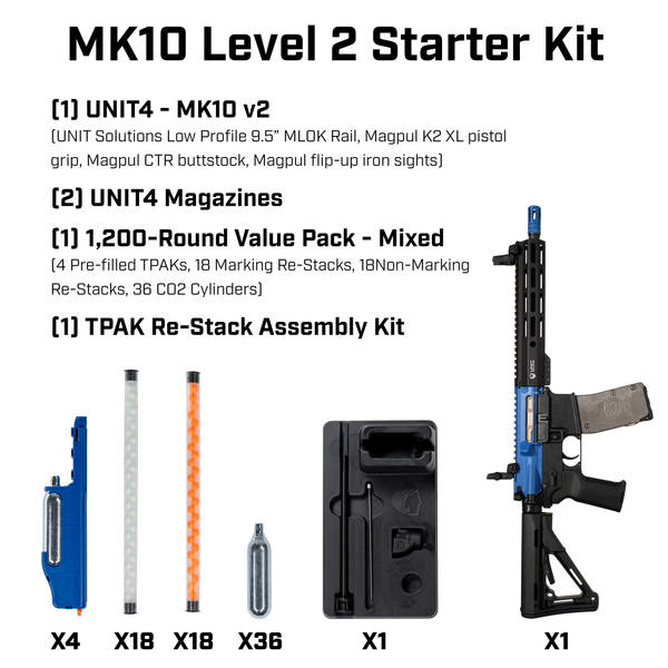 Level 2 Starter Kit