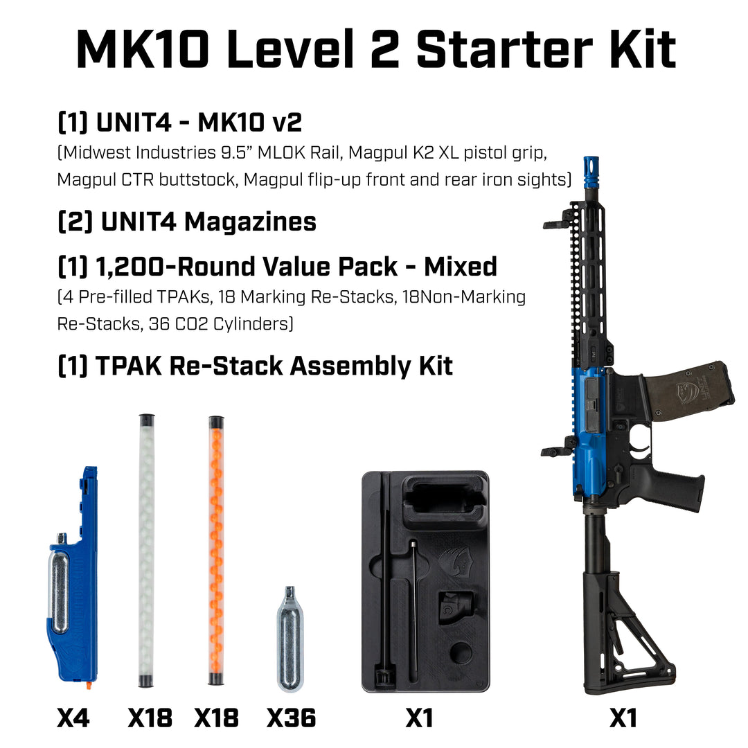 Level 2 Starter Kit - MK10