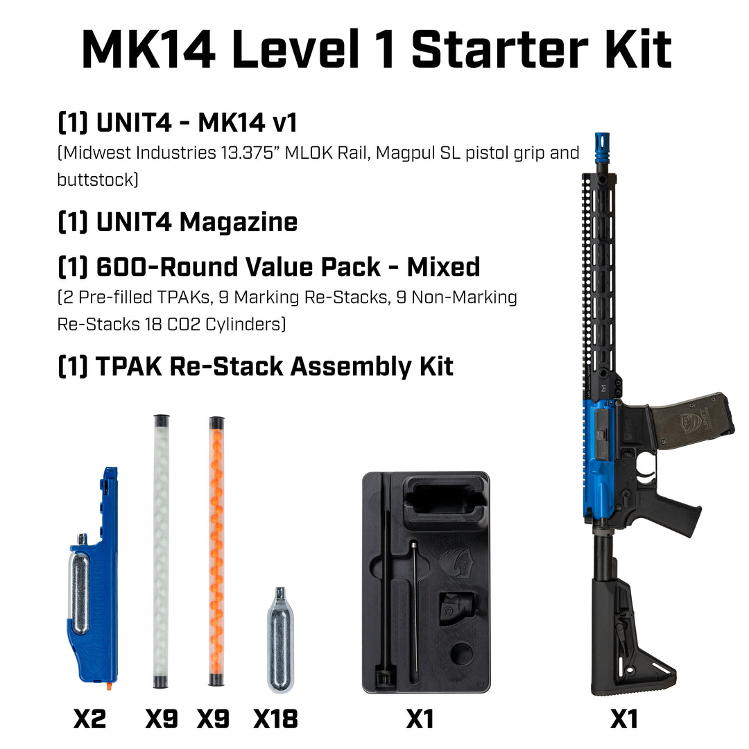 Level 1 Starter Kit - MK14