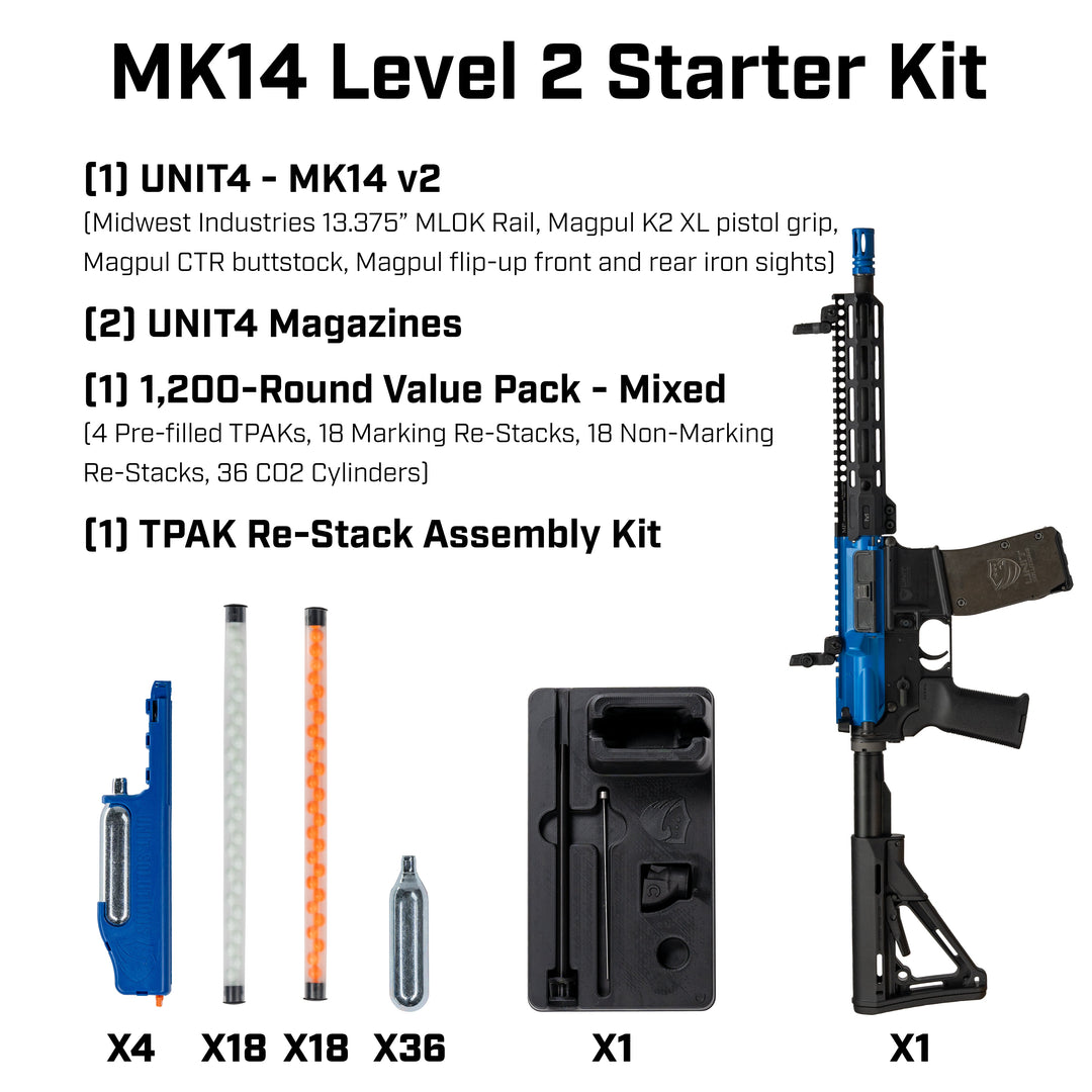 Level 2 Starter Kit - MK14